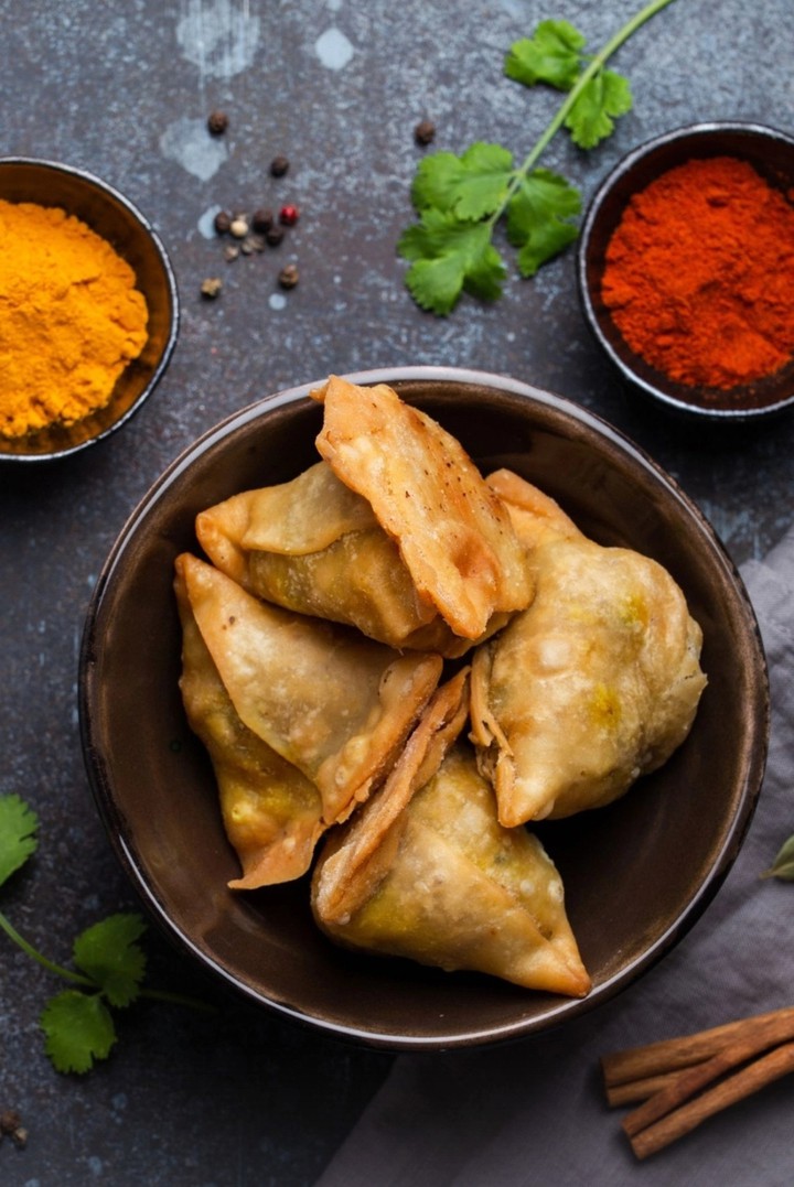 Delicious Samosa
