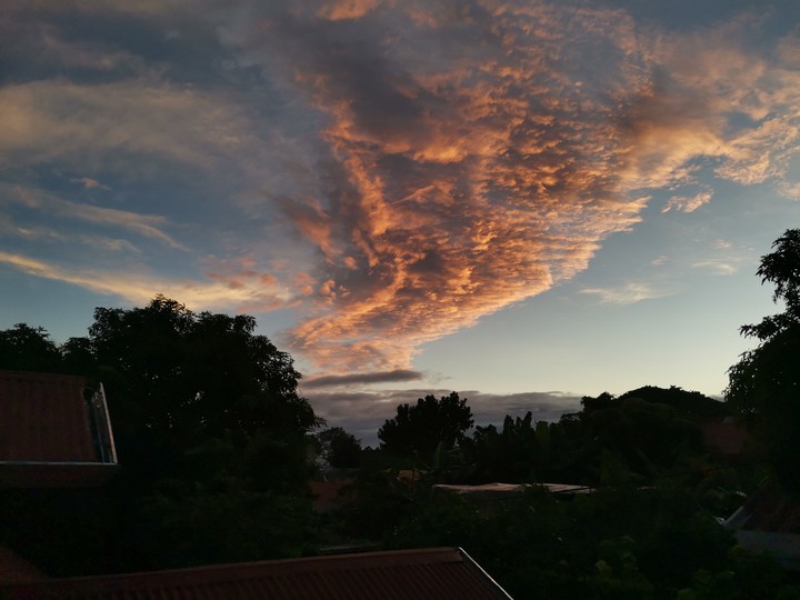 clouds