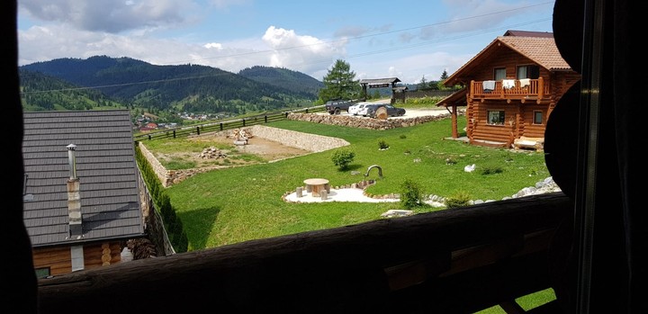 mountains