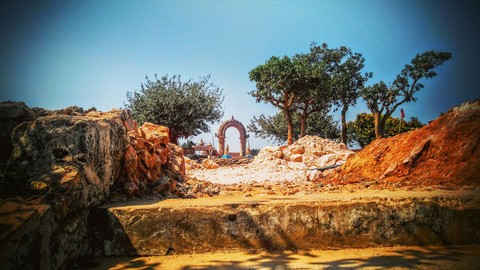 at maa tara tarini temple