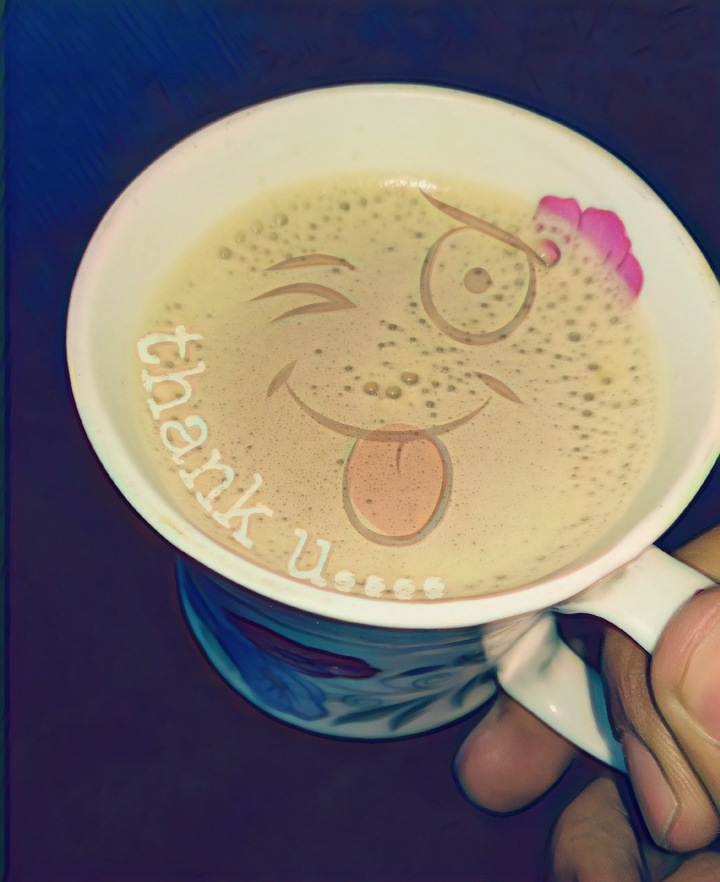 GOOD MORNING
