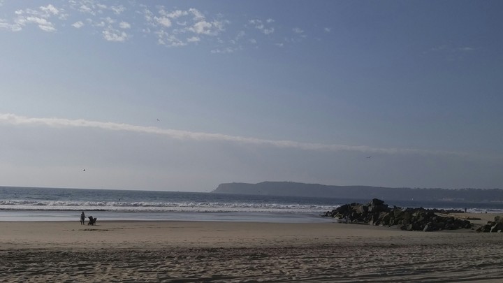 Coronado beach