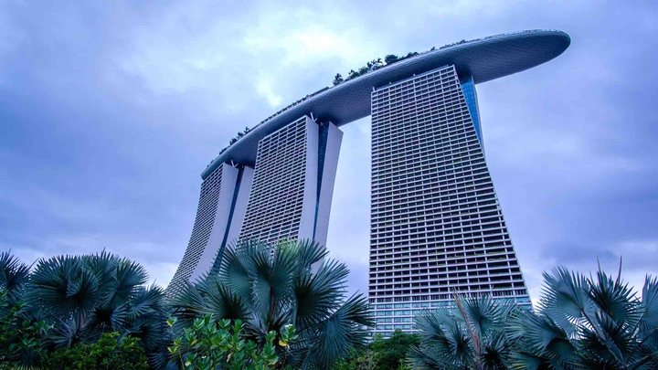 Marina Bay Sands