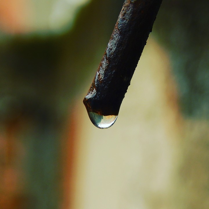 gota d'água