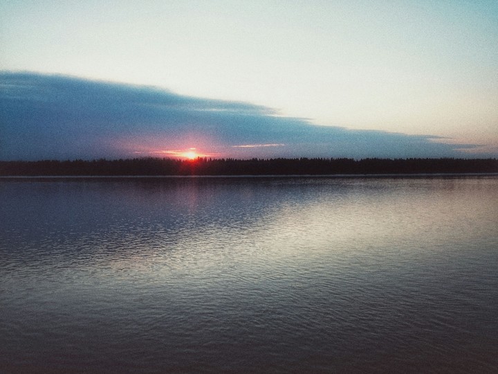 kama river