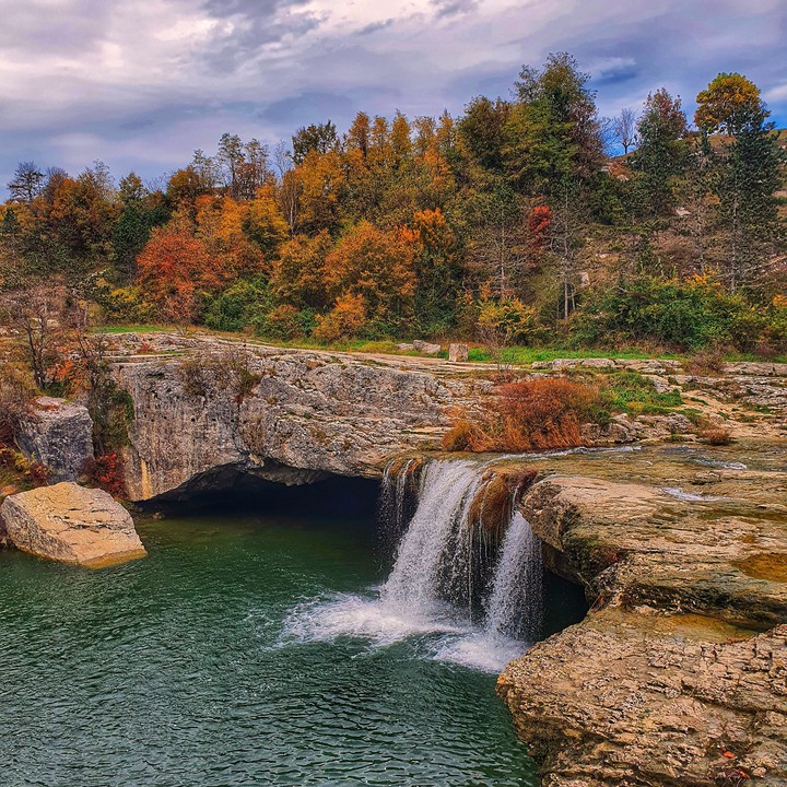 Waterfall