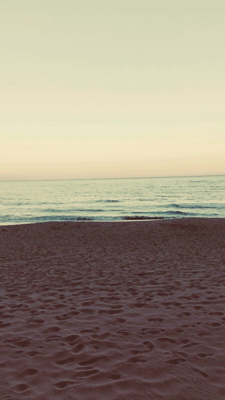 beach