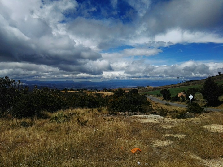 Alto Romeral - Colombia