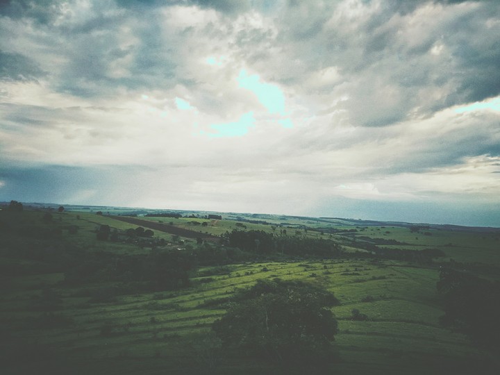 horizon