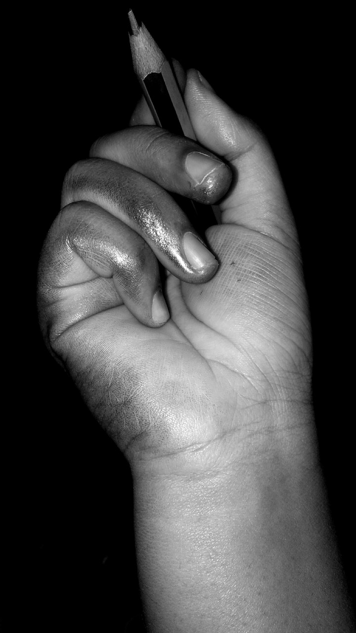 hand