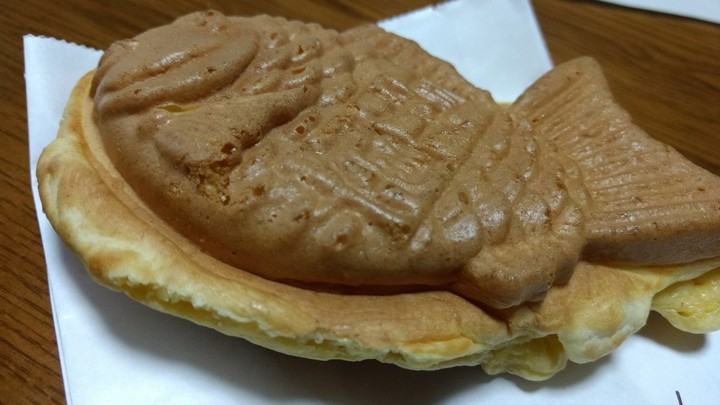 たい焼き