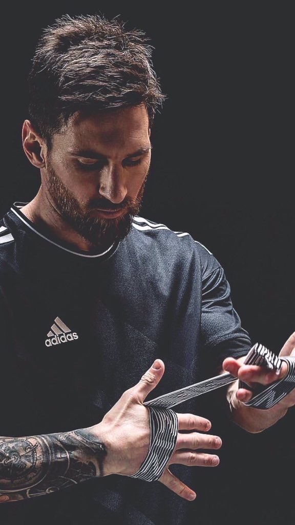 messi