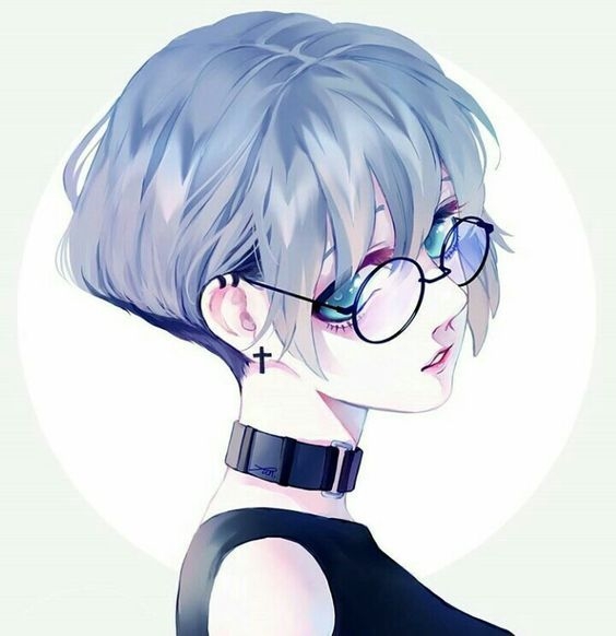 Anime girl