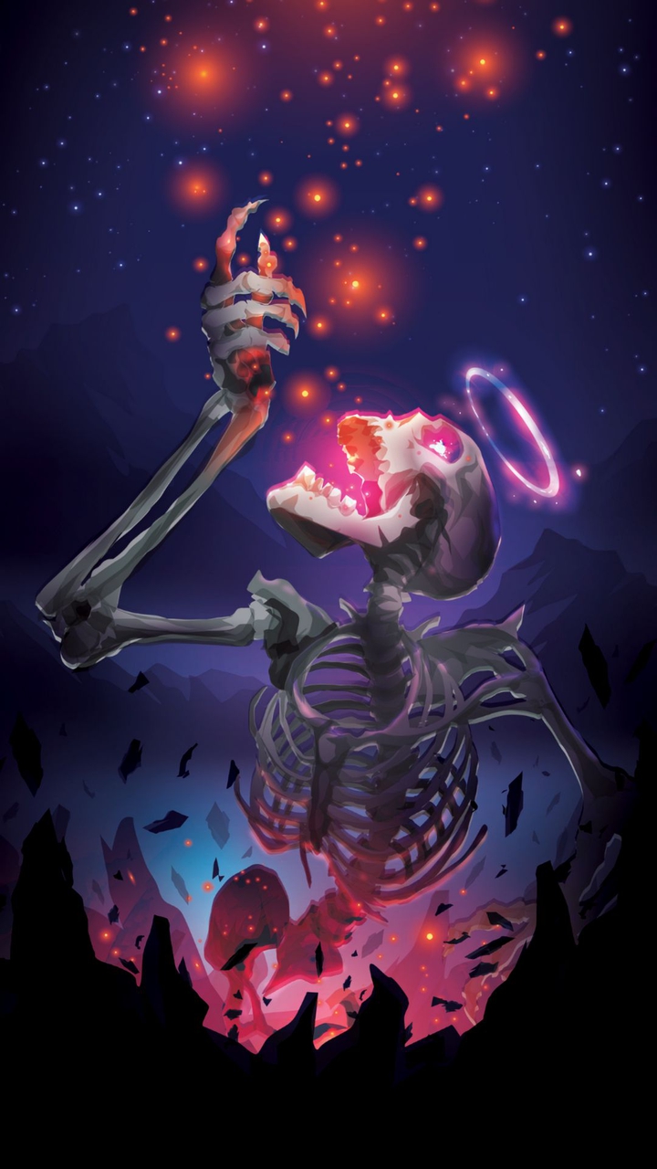 skeleton