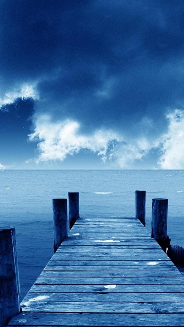 seaside