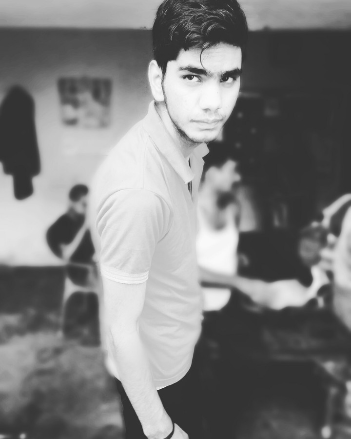 it's me
