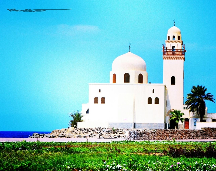Mosque