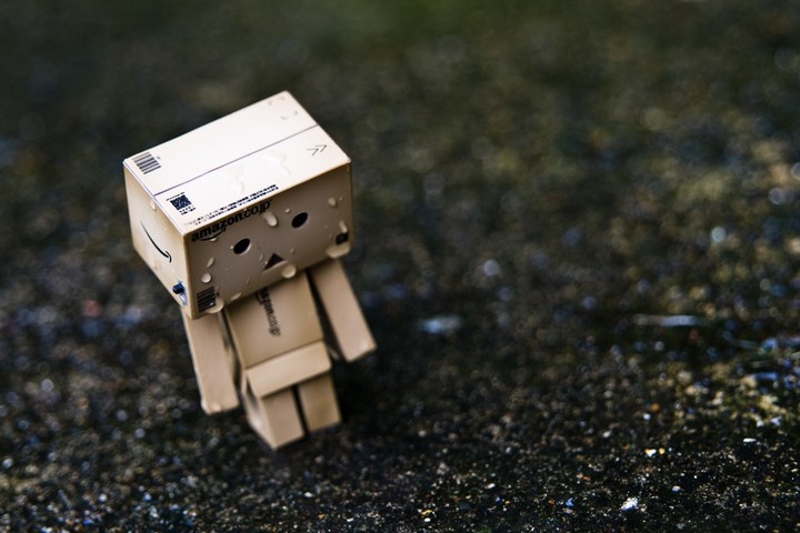 Alone