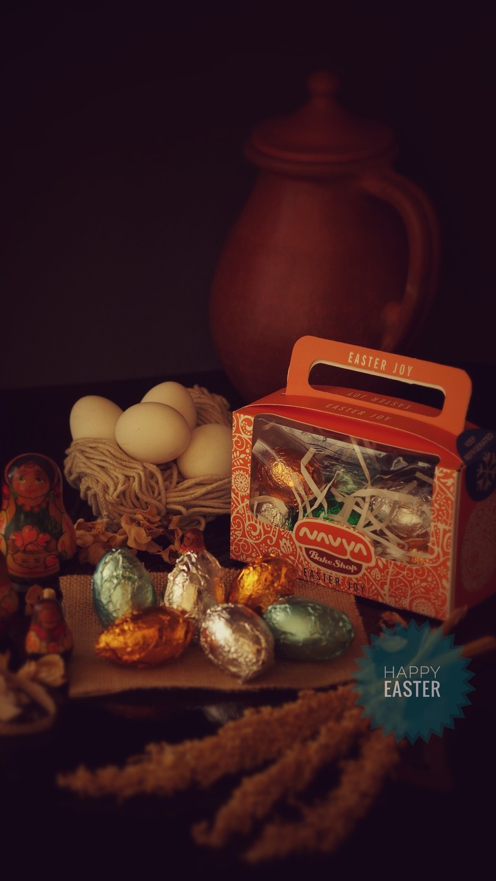 Easter Eggs