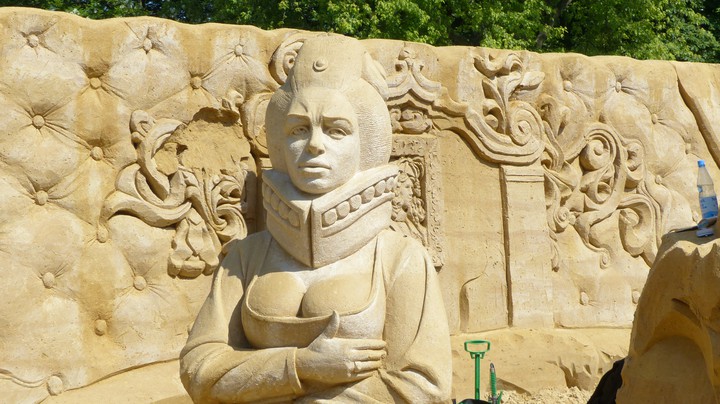 Sandwelt Ludwigsburg 2013