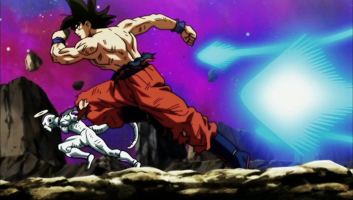 goku