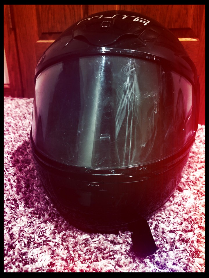 helmet