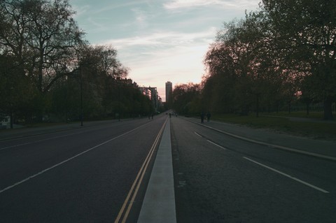 Perfect road