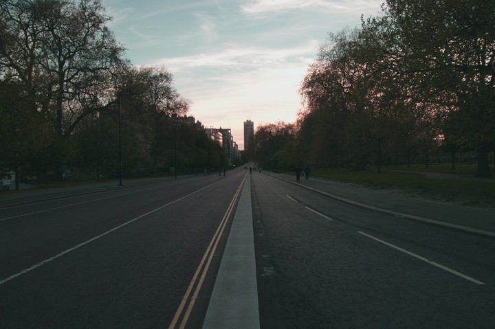 Perfect road