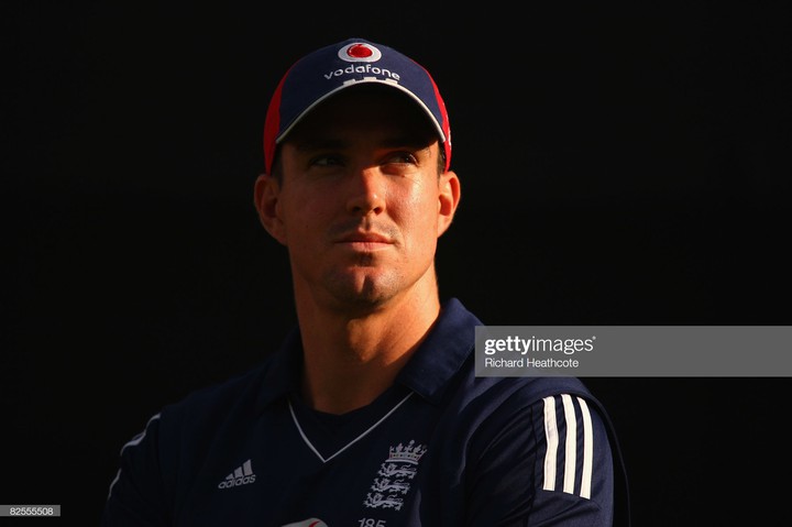 kevin pietersen