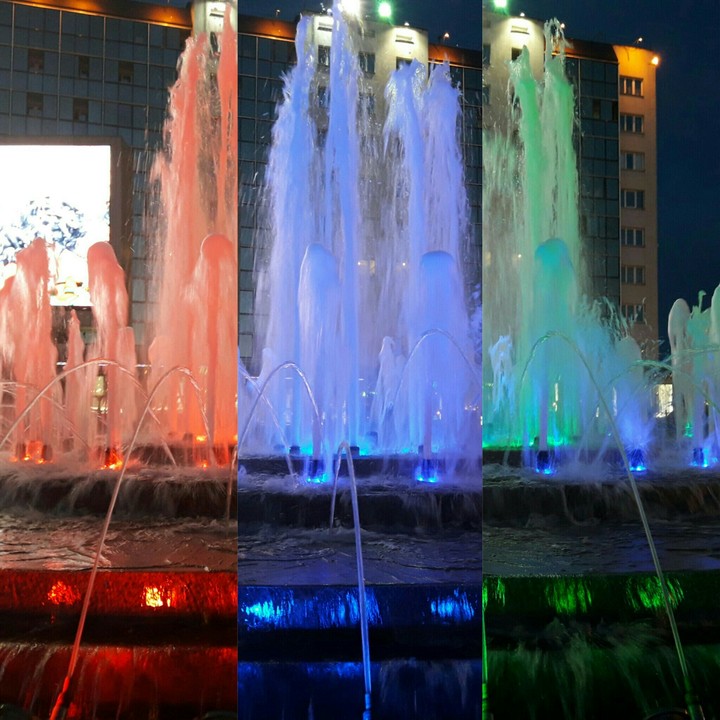 Fountain