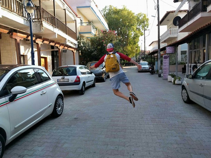 Young and free