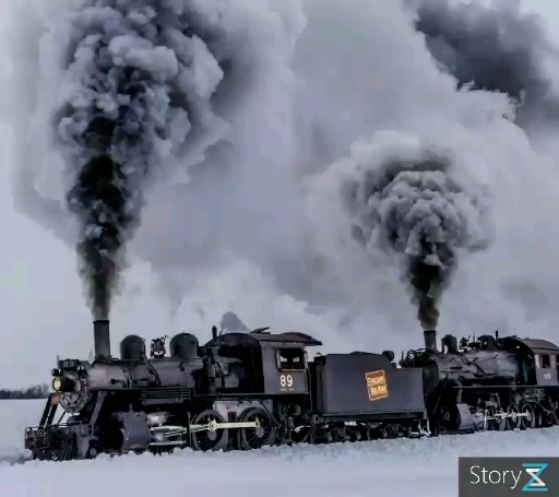 Steam rail