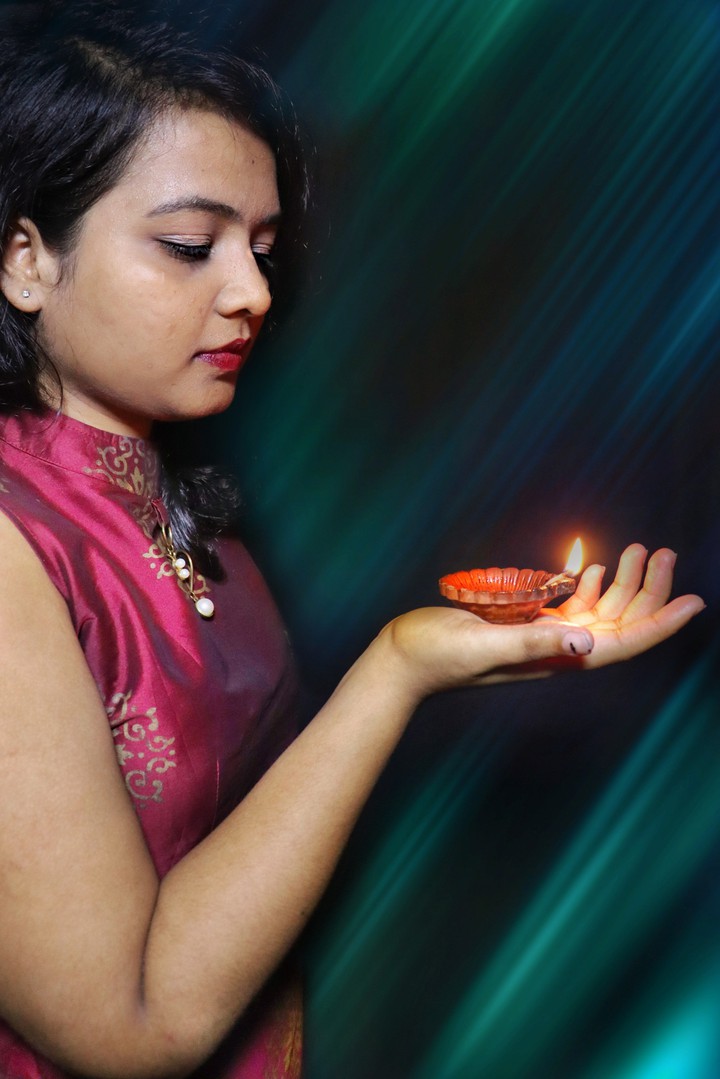 Light up and remove all darkness