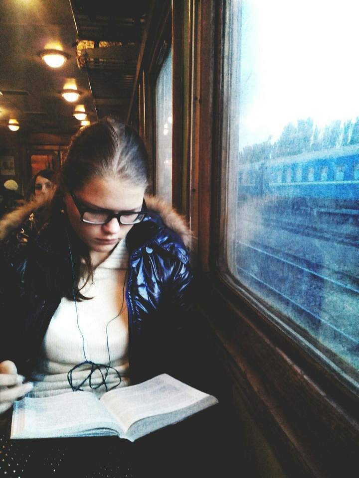 My journey
