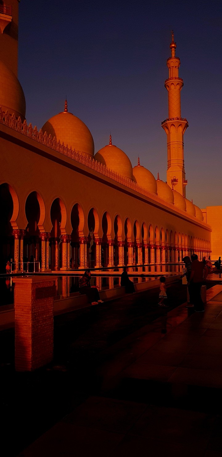 sheikh ZAYED grand mosque