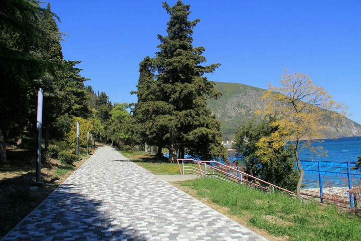 Гурзуф