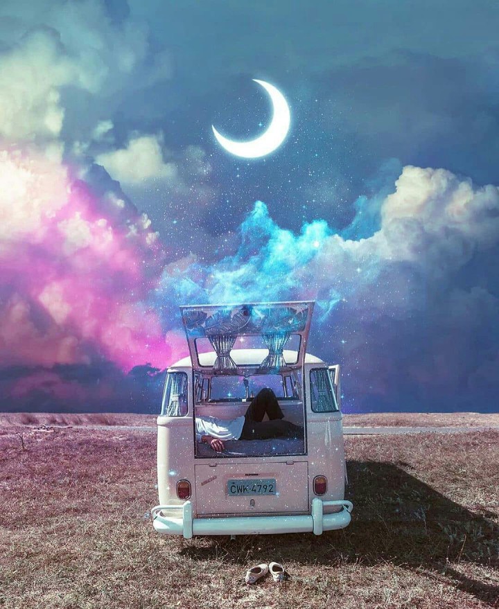 My Space Van ❤️