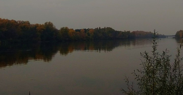 river