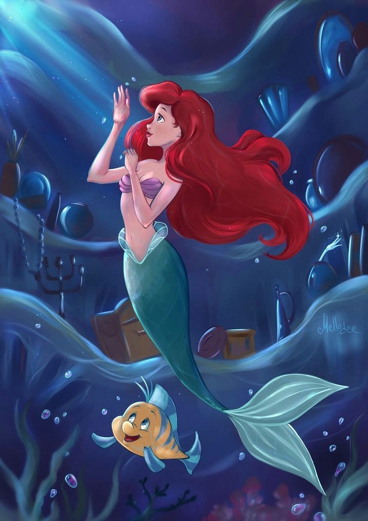 Ariel