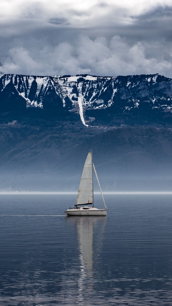a boat
