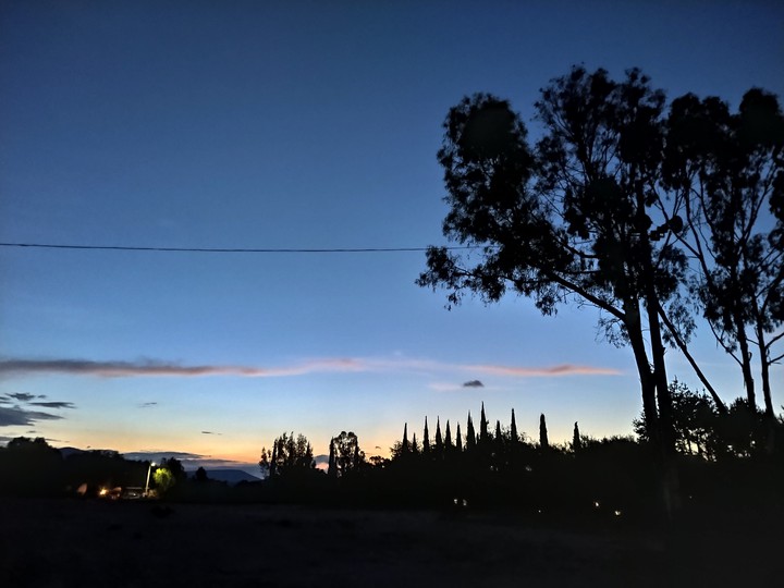 Atardecer