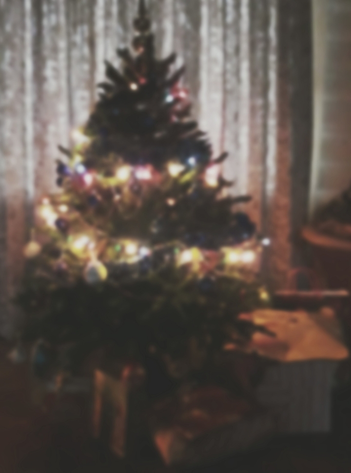 Christmas time
