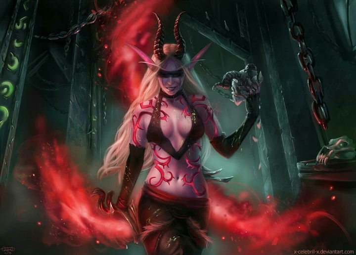 Demon Hunter