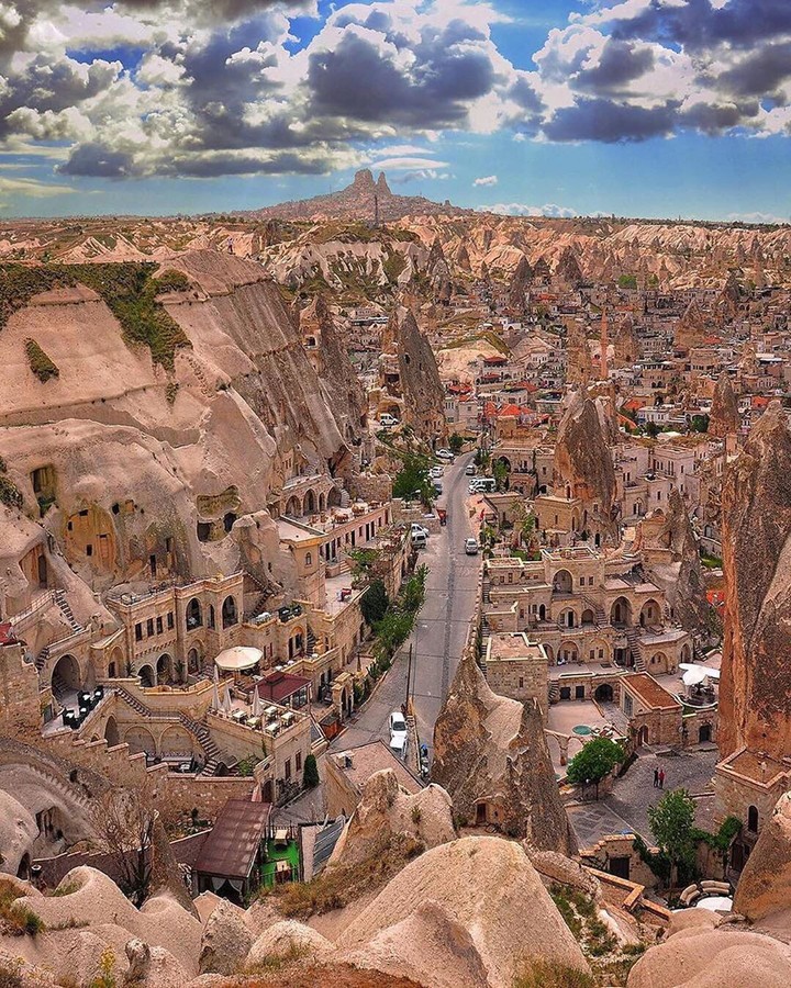 Nevşehir kapadokya