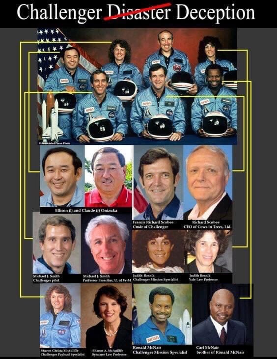 NASA || NASHA ( DECEPTION , DECEIT IN HEBREW)!!
