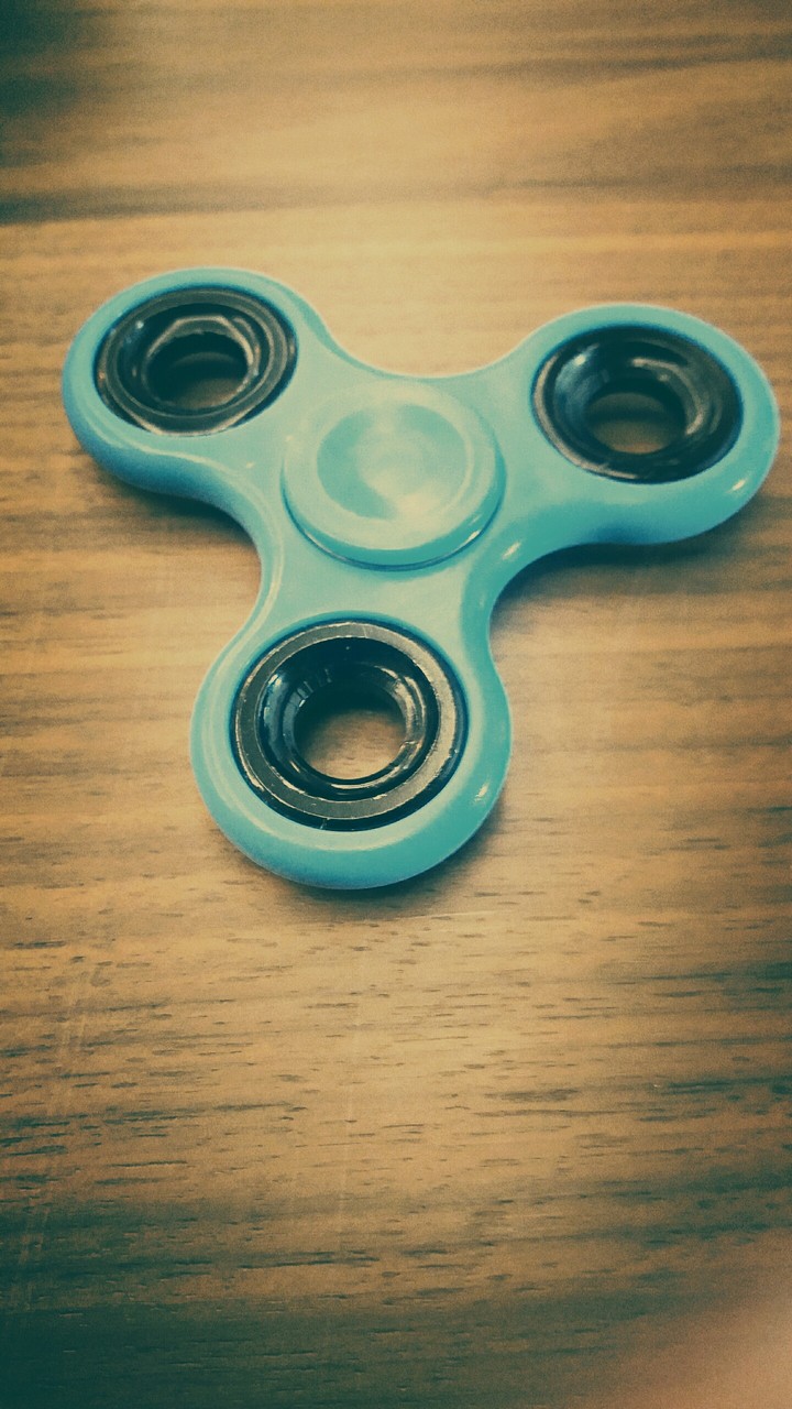Fidget Spinner