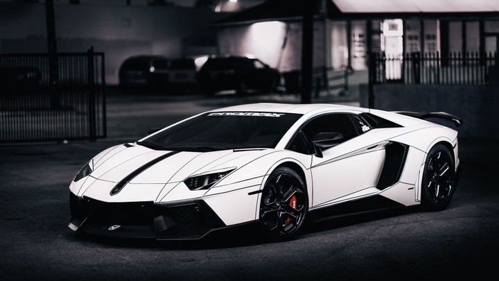 lamborghini