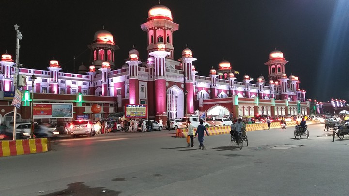 Lucknow