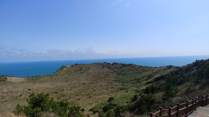 성산일출봉