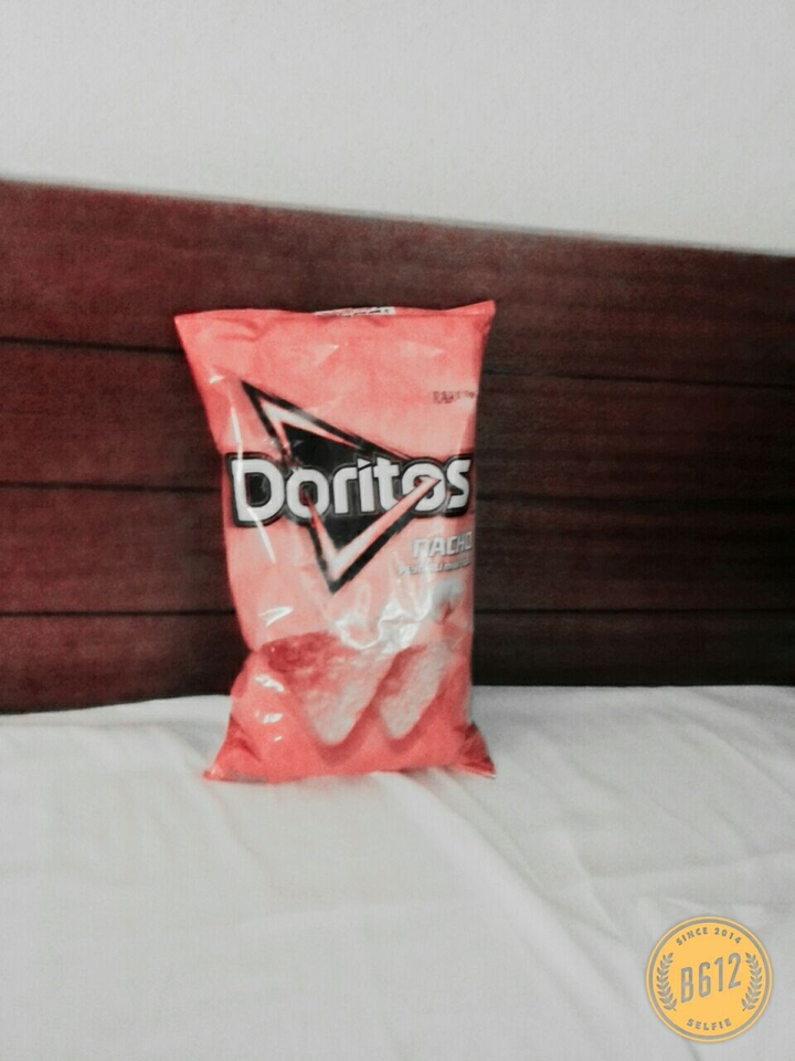 Real Doritos!